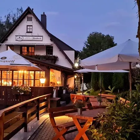 Landgasthof Waldeck Marienberg