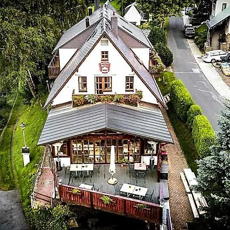 Landgasthof Waldeck מלון מריאנברג