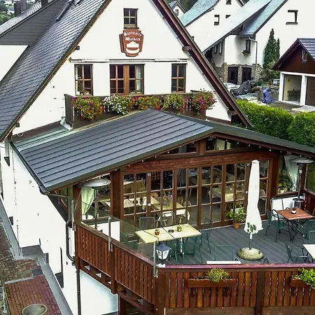 Hotel Landgasthof Waldeck 3*